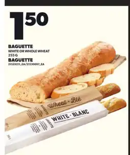 Independent City Market BAGUETTE, 255 G offer