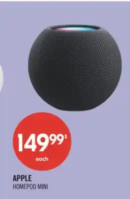 Shoppers Drug Mart APPLE HOMEPOD MINI offer