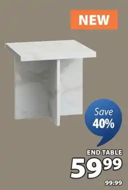 JYSK Gandrup End Table offer