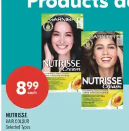 Shoppers Drug Mart NUTRISSE HAIR COLOUR offer