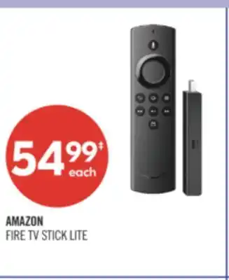 Shoppers Drug Mart AMAZON FIRE TV STICK LITE offer