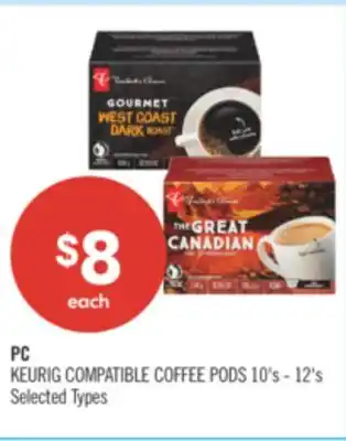 Shoppers Drug Mart PC offer