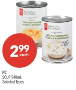 Shoppers Drug Mart PC SOUP offer