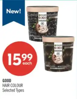 Shoppers Drug Mart GOOD HAIR COLOUR offer