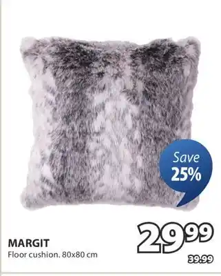 JYSK MARGIT Floor cushion offer