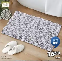 JYSK KEILA Bath mat offer