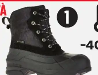 Canadian Tire Bottes d'hiver Timmins Kamik offer