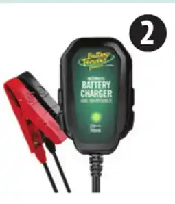 Canadian Tire Chargeur/mainteneurs de batterie offer