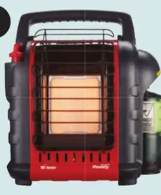 Canadian Tire Radiateur portatif Buddy Mr. Heater offer