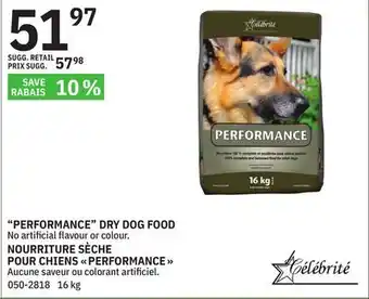 BMR DRY DOG FOOD offer