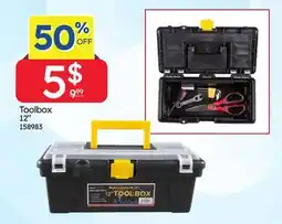 Rossy Toolbox offer