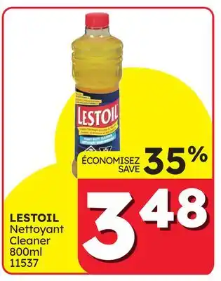 Rossy LESTOIL Nettoyant Cleaner offer