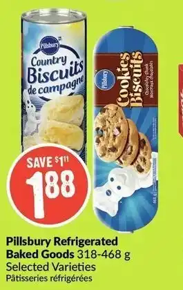 FreshCo Pillsbury Refrigerated Baked Goods offer
