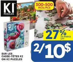 Rossy ON KI PUZZLES offer