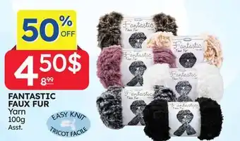 Rossy FANTASTIC FAUX FUR offer