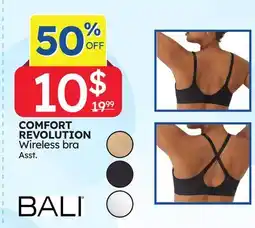 Rossy BALI COMFORT REVOLUTION Wireless bra offer