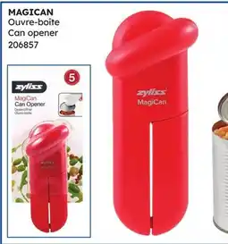 Rossy MAGICAN Can opener offer