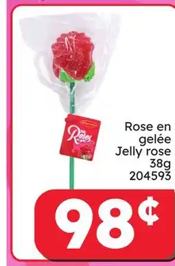 Rossy Jelly rose offer