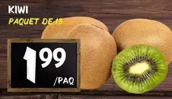 Marche Salaberry KIWI offer