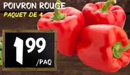 Marche Salaberry POIVRON ROUGE offer