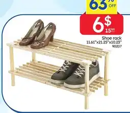 Rossy Shoe rack offer