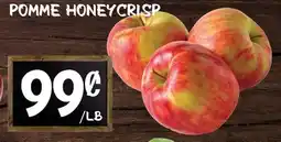 Marche Salaberry POMME HONEYCRISP offer