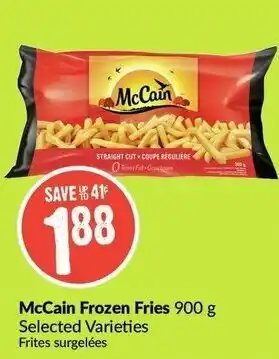 FreshCo McCain Frozen Fries offer
