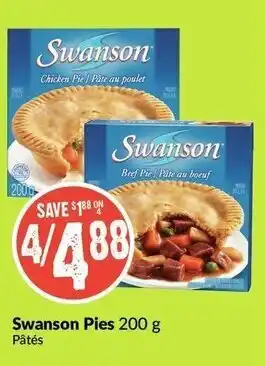 FreshCo Swanson Pied offer