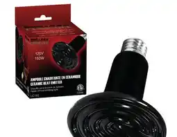 BMR CERAMIC HEATING BULB offer