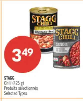 Pharmaprix STAGG Chili (425 g) offer