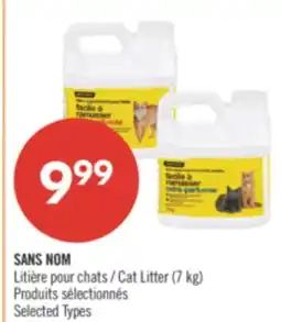 Pharmaprix NO NAME Cat Litter offer