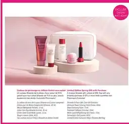 Pharmaprix Shiseido 6-Piece Skin Care Gift Contains offer