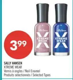 Pharmaprix SALLY HANSEN Nail Enamel offer