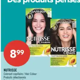 Pharmaprix NUTRISSE hair Colour offer