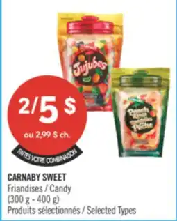 Pharmaprix CARNABY SWEET Candy offer