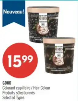 Pharmaprix GOOD Colorant Hair Colour offer