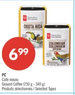 Pharmaprix PC Ground Coffee offer