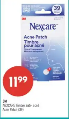 Pharmaprix 3M NEXCARE Timbre anti- acné Acne Patch offer