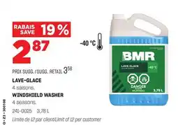 BMR LAVE-GLACE offer