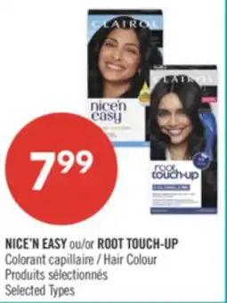 Pharmaprix NICE'N EASY or ROOT TOUCH-UP Hair Colour offer