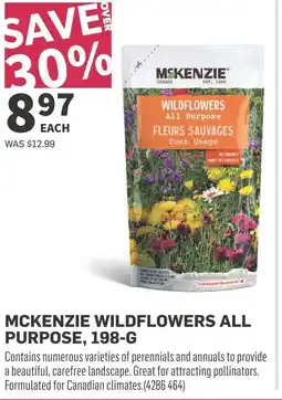 Co-op Mckenzie wildflowers all purpose offer