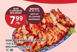 Kim Phat BBQ PORK (CHAR SIU) offer