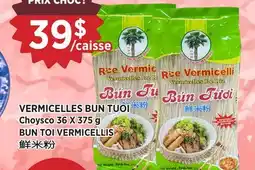 Kim Phat Choysco BUN TOI VERMICELLIS offer