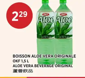 Kim Phat OKF ALOE VERA BEVERAGE ORIGINAL offer