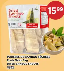 Kim Phat Fresh Flavor Dried Bamboo Shoots offer