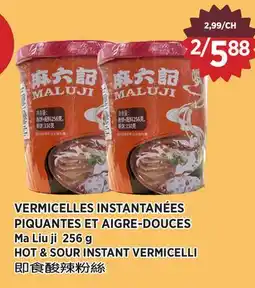 Kim Phat MA Liu Ji Hot & Sour Instant Vermicelli offer