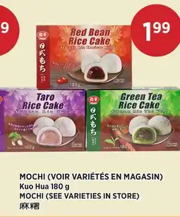 Kim Phat Kuo Hua MOCHI offer