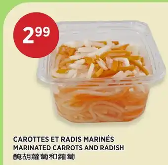 Kim Phat MARINATED CARROTS AND RADISH offer