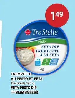 Kim Phat Tre Stelle Feta Pesto Dip offer