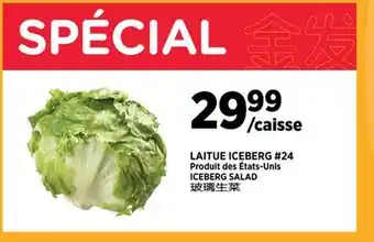 Kim Phat ICEBERG SALAD offer